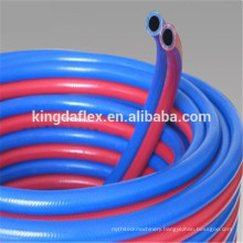 2015 New Arrival 3/16'' To 3/8'' Twin Line Welding Oxygen Acetylene Hose PVC Gas Welding Hose